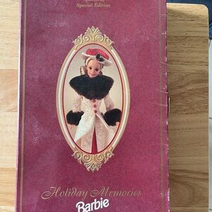 1995 Barbie Special Edition in Red and White Ensemble